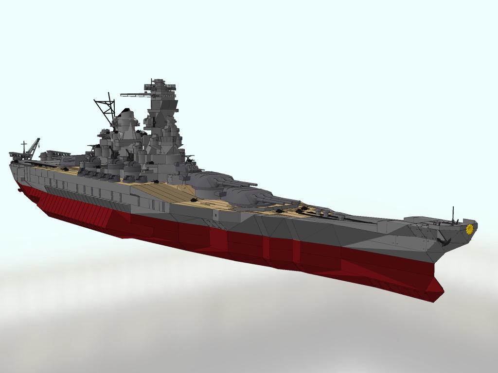 warship craft